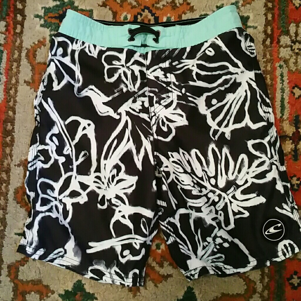 O'Neill Boys Swim Boardshorts 7x